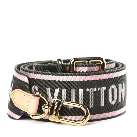 louis vuitton nylon strap bag|authentic louis vuitton shoulder strap.